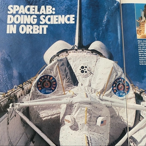 Vintage Discover The Newsmagazine of Science Lot of 3 Magazines Sex/Conception - Picture 11 of 16